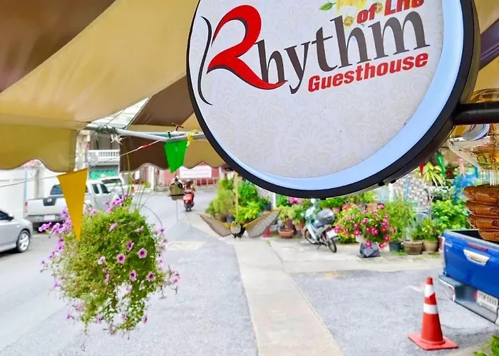 Rhythm Of Life 56 Alloggio in famiglia Bangkok