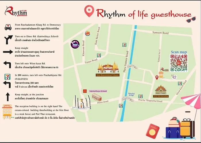 Rhythm Of Life 56 * Bangkok
